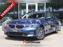 BMW 3-serie Touring - (g21) 330e Business Edition 292pk | Stoelverwarming | Sfeer | Laser | Leder | Carplay | Cr