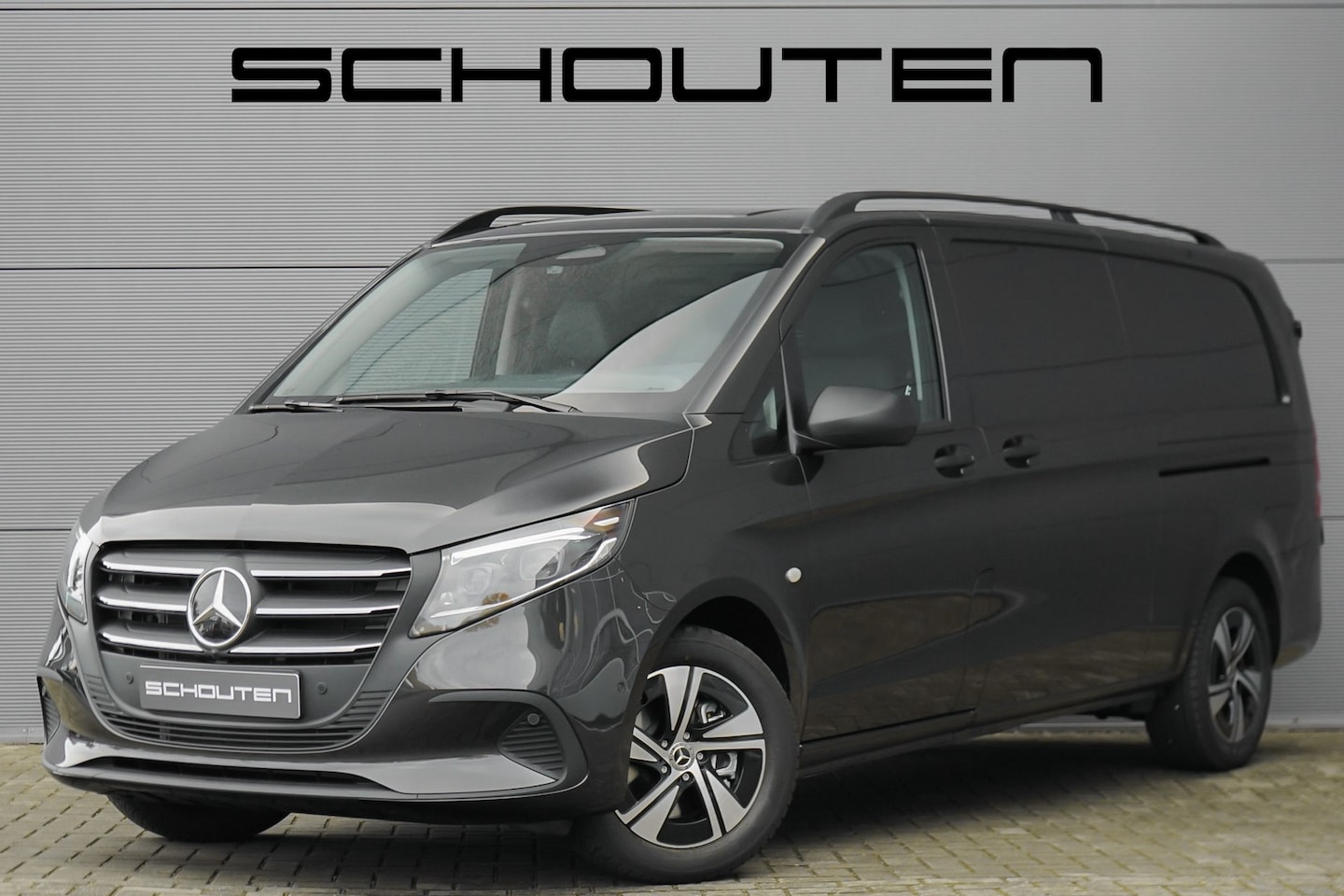 Mercedes-Benz Vito - 116 CDI L3 Pro BPM Vrij MultiBeam LED Distronic Navi Dubbele Schuifdeur - AutoWereld.nl