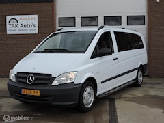 Mercedes-Benz Vito - Bus 110 CDI 343/Airco/9 personen/ Extra Lang/nette auto