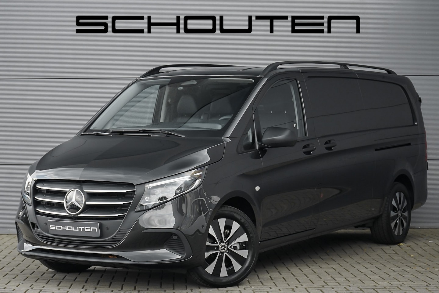 Mercedes-Benz Vito - 116 CDI L3 Pro BPM Vrij MultiBeam LED Distronic Navi Dubbele Schuifdeur - AutoWereld.nl