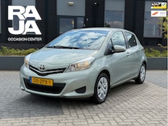 Toyota Yaris - 1.3 VVT-i Aspiration/Cruise/Airco/NAP