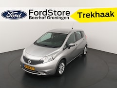 Nissan Note - Connect Edition 80pk | Trekhaak | Navi | Cruise | Keyless | Airco | All seasons | Park. Se