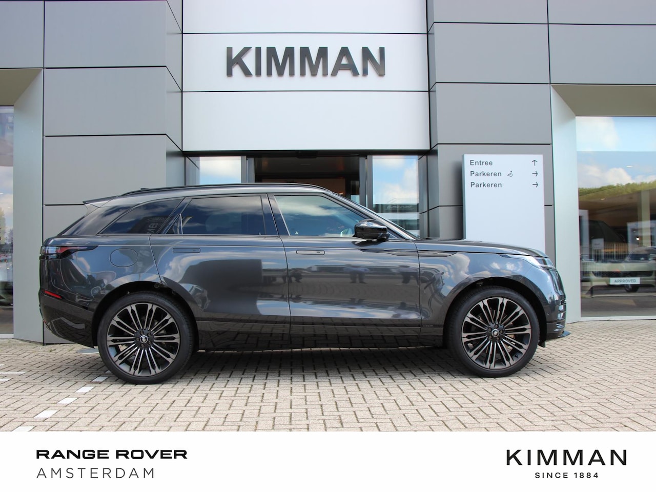 Land Rover Range Rover Velar - P400e AWD Autobiography PHEV | 22 inch lm velgen | Panoramadak - AutoWereld.nl