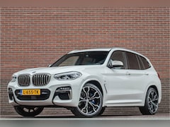 BMW X3 - M40i 360pk xDrive, Panoramadak, Head-up, Adaptive Cruise, Carplay, Trekhaak, Stoel & Achte