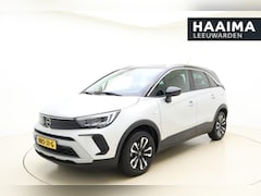 Opel Crossland - 1.2 Turbo Level 4 110pk | Navigatie | Camera | Climate Control | Camera | Lichtmetalen Vel