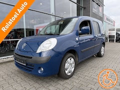 Renault Kangoo Family - 2+1 Rolstoelauto 1.6-16V Expression (Mooie frisse Kangoo met lage km.stand)