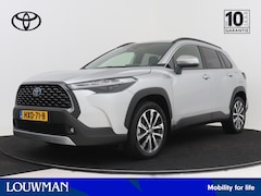 Toyota Corolla Cross - 2.0 High Power Hybrid First Edition | Apple Carplay & Android Auto | Parkeercamera | Tim 0
