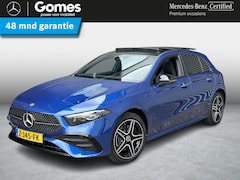 Mercedes-Benz A-klasse - 250 e AMG Line | Panoramadak | Night Pakket | Dodehoekassistent | MULTIBEAM LED Koplampen