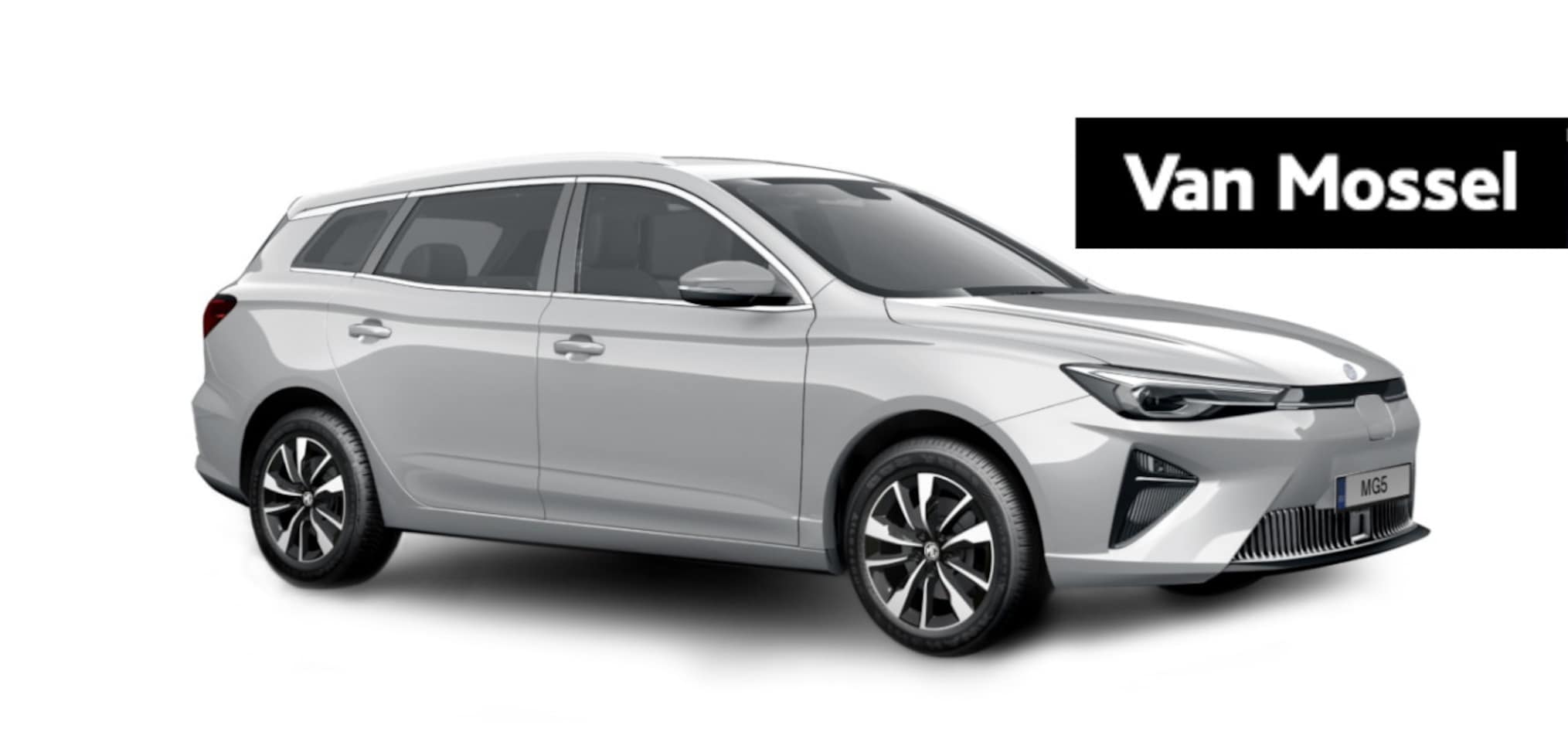 MG 5 - Long Range Comfort 61 kWh - AutoWereld.nl