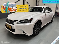 Lexus GS - 450h F Sport Line Orig- Ned|Dealer onderhouden