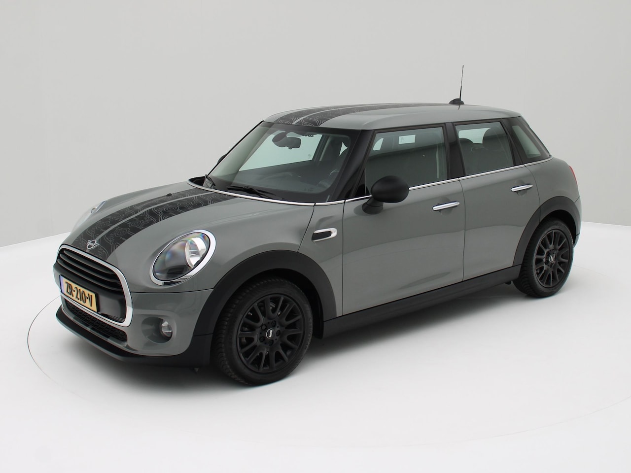 MINI One - Mini 1.5 Business Edition Navi /Lichtmv. - AutoWereld.nl