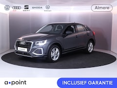 Audi Q2 - 35 TFSI Advanced edition 150 pk S-tronic | Verlengde garantie | Navigatie | Parkeersensore