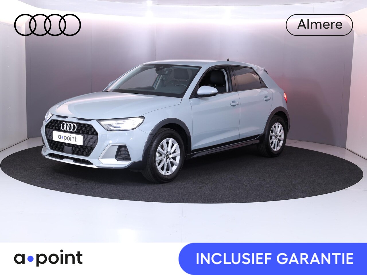 Audi A1 allstreet - 25 TFSI Advanced edition 95pk | Sportstoelen | Led verlichting | Navigatie via App - AutoWereld.nl