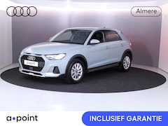 Audi A1 allstreet - 25 TFSI Advanced edition 95pk | Sportstoelen | Led verlichting | Navigatie via App