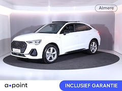 Audi Q3 Sportback - 45 TFSIe S-edition 245PK S-tronic |Private lease vanaf €985, - | Panoramadak | memory | So