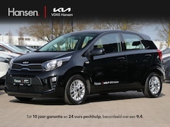Kia Picanto - 1.0 DPi DynamicLine I Apple/Android Navi I LM-Velgen I Camera Z