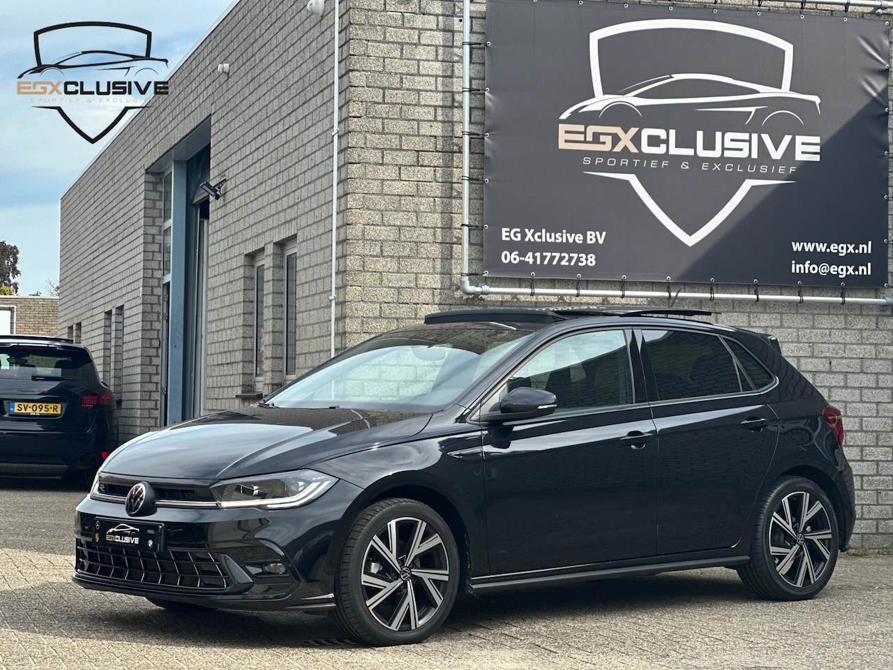 Volkswagen Polo - 1.0 TSI R-Line Business Garantie2026/Pano/Camera/Keyless - AutoWereld.nl