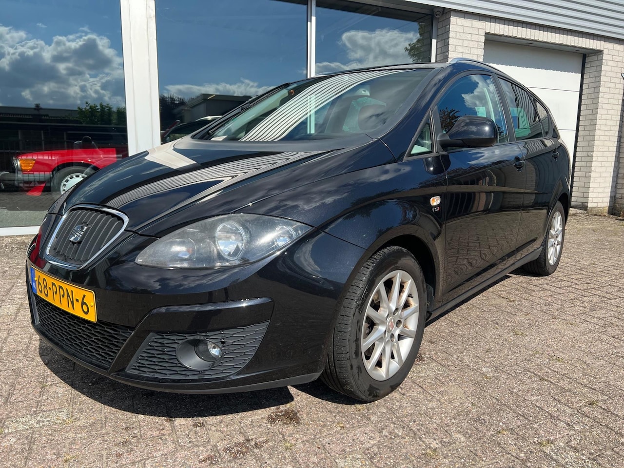 SEAT Altea XL - 1.2 TSI Businessline 1.2 TSI Businessline 105 pk, navi - AutoWereld.nl