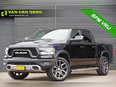 Dodge Ram 1500 - 5.7 V8 4x4 Crew Cab 5'7 REBEL TRX, LUCHTVERING, PANODAK, ELEKTR. STOEL, TREKHAAK, CAMERA,