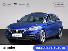 SEAT Leon Sportstourer - 1.4 TSI eHybrid PHEV Xcellence 204 pk Automaat (DSG) | Navigatie | Panoramadak | Parkeerse