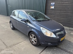 Opel Corsa - 1.4-16V Enjoy Airco/ Onderhoudshistorie