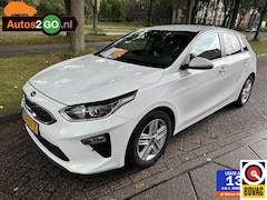 Kia Cee'd - Ceed 1.6 CRDi DynamicLine