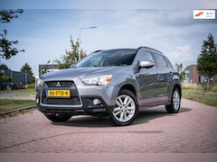 Mitsubishi ASX - 1.6 Intense ClearTec 1e eigenaar