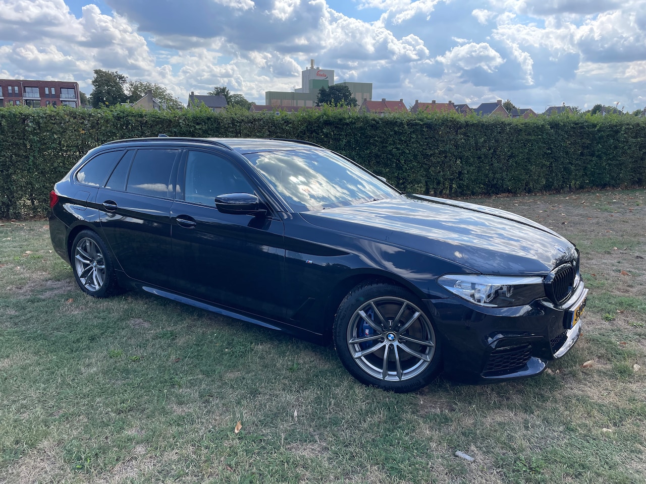 BMW 5-serie Touring - 530i High Executive - AutoWereld.nl