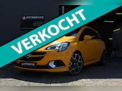 Opel Corsa - 1.6 Turbo OPC RECARO INTELLILINK ECC 18 INCH