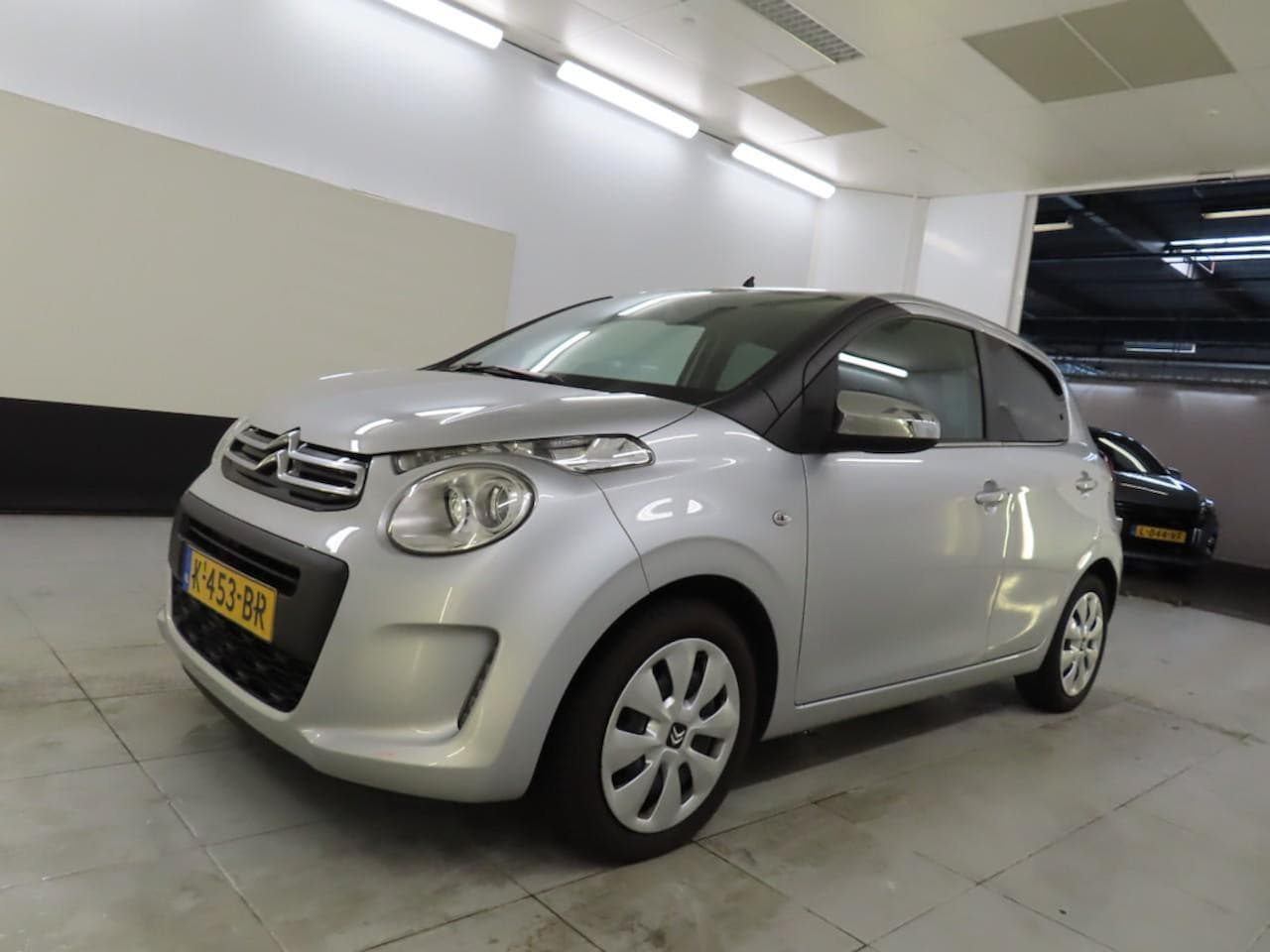 Citroën C1 - 1.0 VTi 72PK S&amp;S 5D Feel - AutoWereld.nl