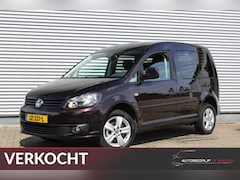 Volkswagen Caddy - Combi 1.2 TSI Roncalli // 2X Schuifdeur | Roncalli Editie | Airco | Lichtmetaal | Lage KM