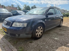Audi A4 Avant - 2.0 Exclusive | ECC | Trekhaak |