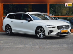 Volvo V60 - T6 Hybride AWD R-Design Long Range | Stoel + Stuurverwarmd | Apple CarPlay | Camera | Leer