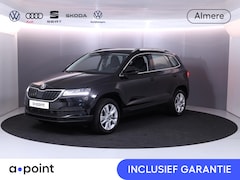 Skoda Karoq - 1.5 TSI ACT Business Edition 150 pk Automaat (DSG) | Navigatie | Parkeersensoren | Achteru