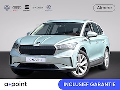 Skoda Enyaq iV - 60 | Achteruitrijcamera | Stoelverwarming | Dodehoek Bewaking | Carplay | Navigatie |