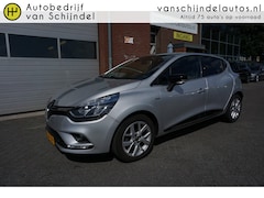 Renault Clio - 0.9 TCe Limited 1e EIGENAAR - NAP - NL AUTO - APPLE CARPLAY / ANDROID - KEYLESS - PARKEERS