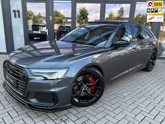 Audi A6 Avant - 55 TFSI e, S-Line, Competition, Pano, 360cam, ACC.Black optic