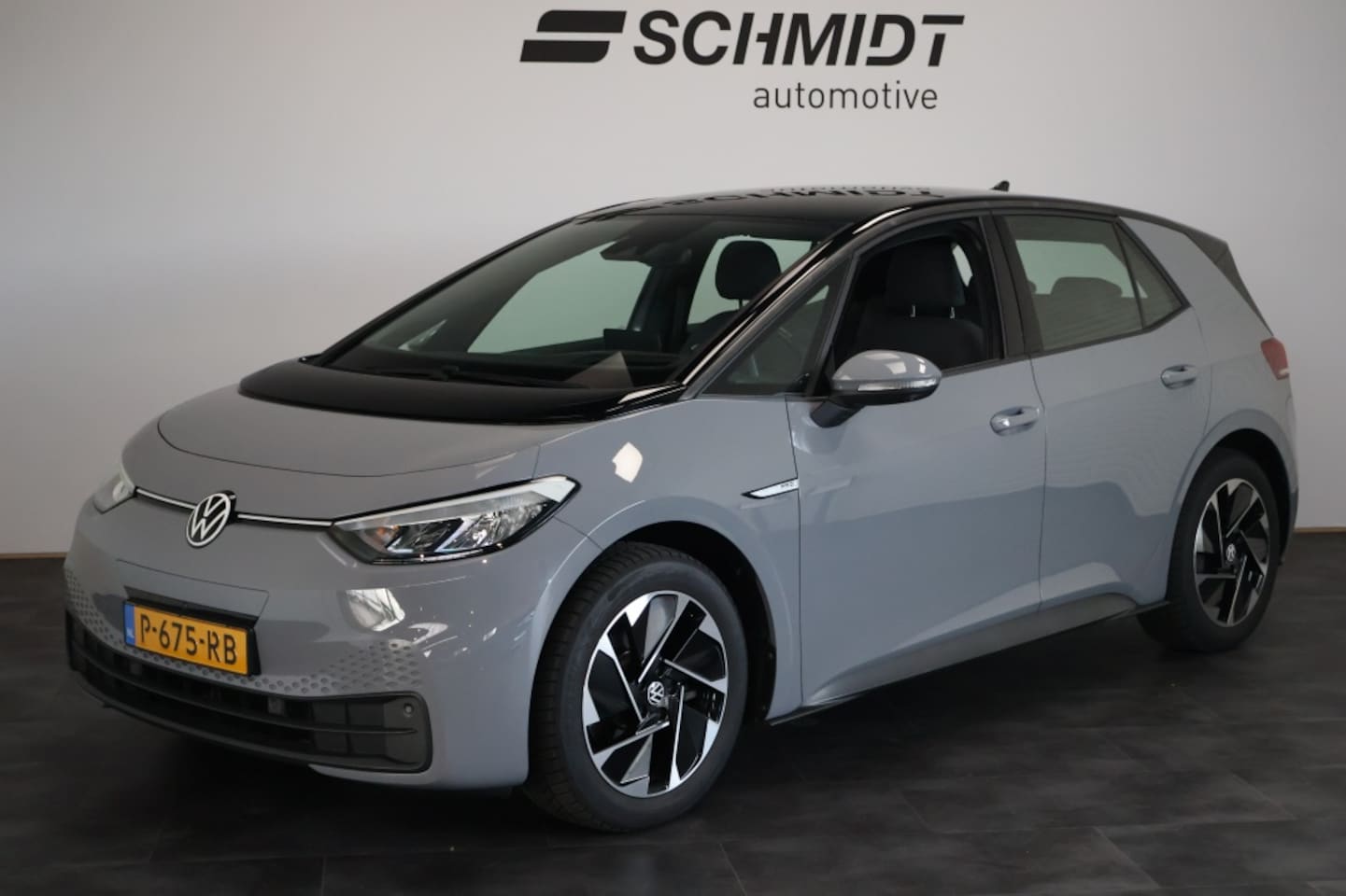 Volkswagen ID.3 - Pro 58 kWh | 360 Camera | Head Up | LED - AutoWereld.nl