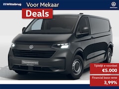 Volkswagen e-Transporter - 34 L2H1 64 kWh