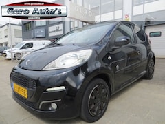 Peugeot 107 - 1.0 Envy 5 deurs airco , cv , elec ramen led