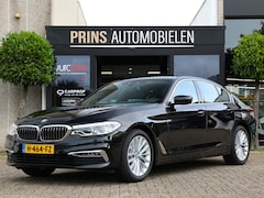 BMW 5-serie - 520i Head-Up|Keyless|Leder|NL-Auto
