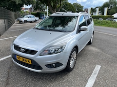 Ford Focus Wagon - 1.8 Titanium