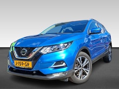 Nissan Qashqai - 1.3 DIG-T N-Connecta design pack
