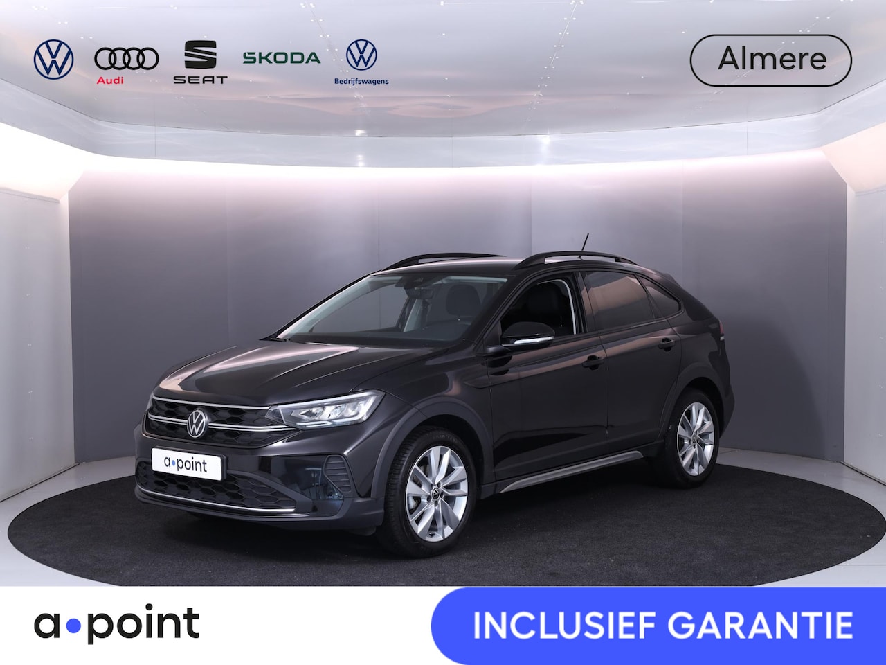 Volkswagen Taigo - 1.0 TSI Life Edition 95 pk | Verlengde garantie | Navigatie via App | Achteruitrijcamera | - AutoWereld.nl