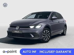 Volkswagen Polo - GP Life Edition 1.0 70 kW / 95 pk TSI Hatchback 5 ver
