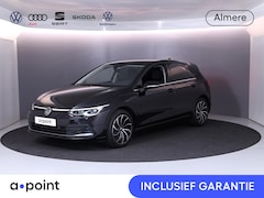 Volkswagen Golf - 1.4 eHybrid Style 204 pk Automaat (DSG) | Navigatie | Parkeersensoren | Adaptieve cruise c