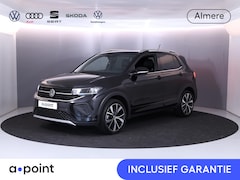 Volkswagen T-Cross - 1.0 TSI R-Line 116 pk Automaat (DSG) | Verlengde garantie | Navigatie via App | Parkeersen