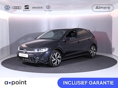 Volkswagen Polo - 1.0 TSI R-Line Business 95 pk Automaat (DSG) | Verlengde garantie | Navigatie | Parkeersen
