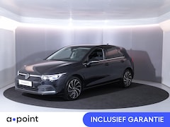Volkswagen Golf - 1.4 eHybrid Style 204 pk Automaat (DSG) | Navigatie | Parkeersensoren | Achteruitrijcamera