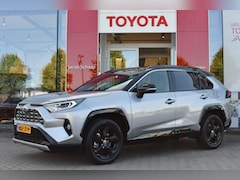 Toyota RAV4 - 2.5 Hybrid Style Limited Automaat 218pk | All-Seasons | JBL | Parkeersensoren vóór - & ach